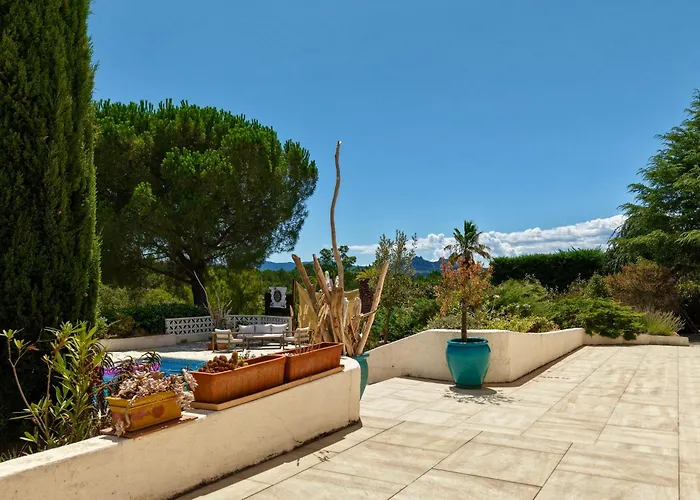L'escale Jals Rum i privatbostad Roquebrune-sur Argens