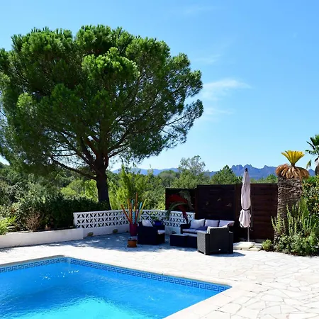 Rum i privatbostad L'escale Jals *