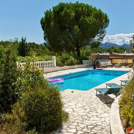 L'escale Jals Rum i privatbostad