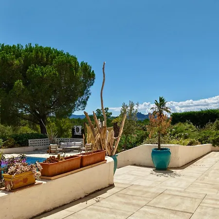 L'escale Jals Rum i privatbostad Roquebrune-sur Argens