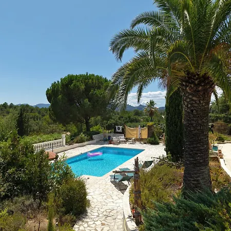 L'escale Jals Rum i privatbostad