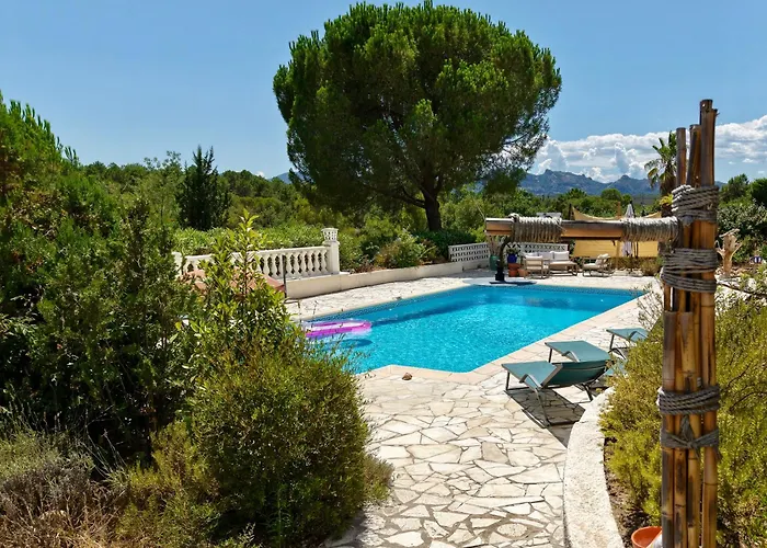 L'escale Jals ホームステイ