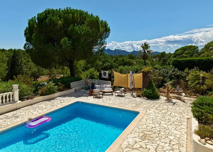 L'escale Jals * ロクブリューヌ・シュル・アルジャン