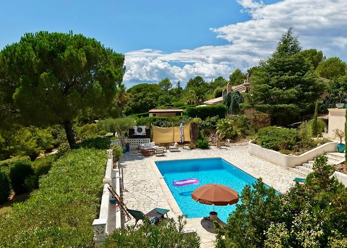 ホームステイ L'escale Jals ロクブリューヌ・シュル・アルジャン