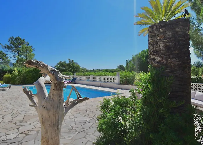 L'escale Jals ロクブリューヌ・シュル・アルジャン